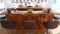 Motor yacht DAYDREAM -  Top Deck Bar